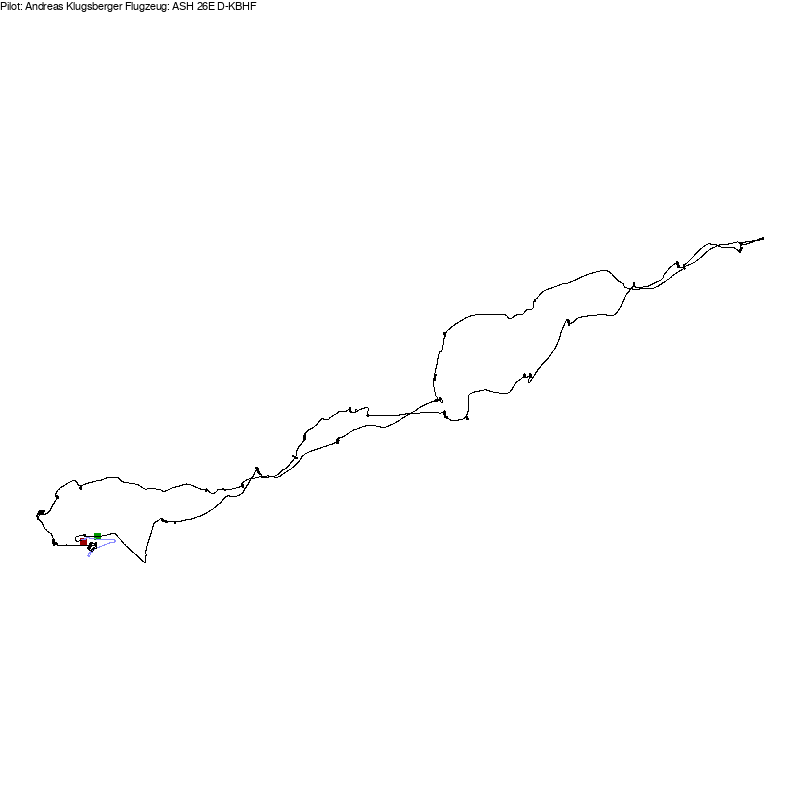 Flugspur